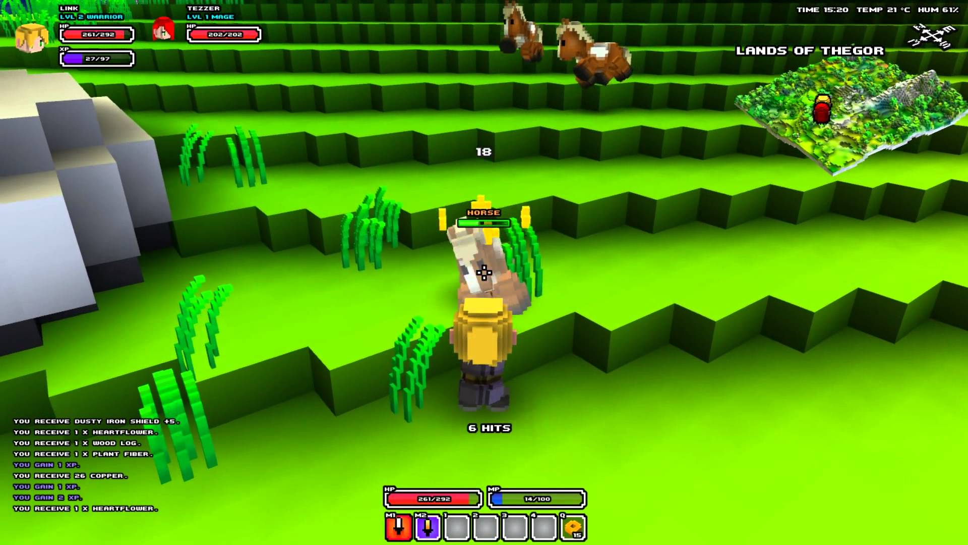 How to download cube world