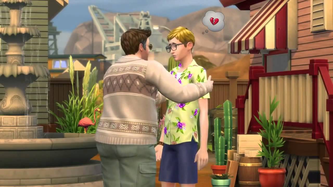 Download The Sims 4 For Mac Torrent