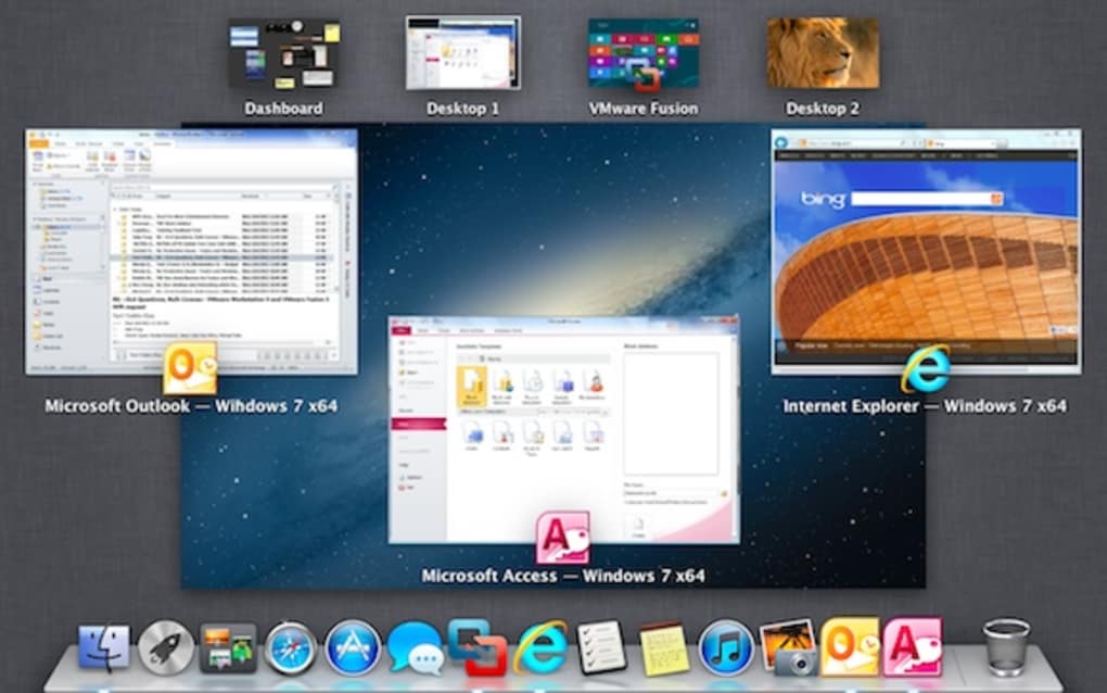 Download Vmware Fusion 4 For Mac Free