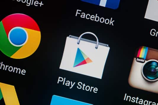 Android phone apps store